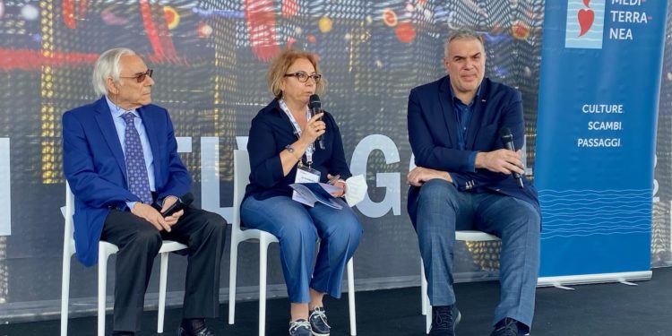 Al Salone internazionale del libro di Torino, prima giornata dedicata ai giganti di Mont’e Prama