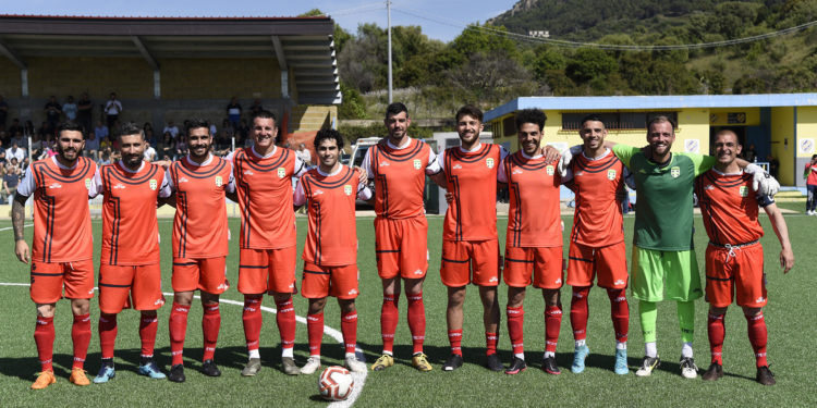 I convocati della Natzionale sarda per il raduno di Oristano