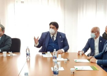 Si è insediato oggi il nuovo comandante del Corpo forestale della Sardegna, il generale di brigata Fabio Migliorati