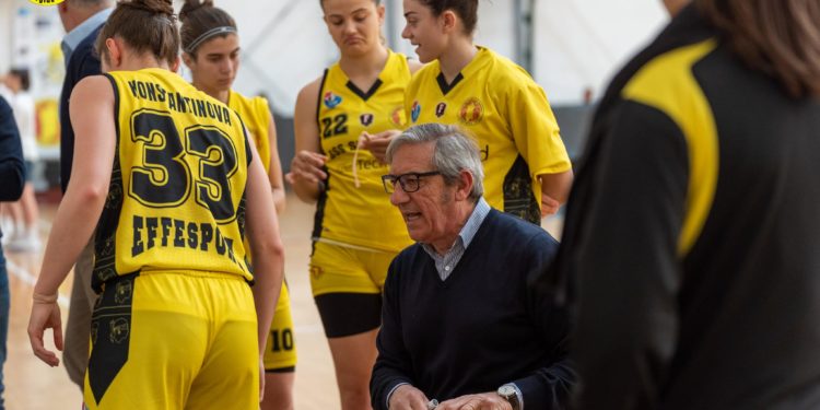 Techfind verso Gara 2. Coach Roberto Fioretto: «Pronti a dare tutto»