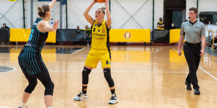 L’orgoglio non basta: la Techfind esce dai playoff