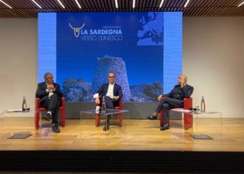 E’ stato sottoscritto oggi un protocollo d’intesa tra l’associazione “Sardegna verso l’Unesco” e la Fondazione di Sardegna