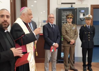 E’ stato inaugurato il nuovo studentato di Ersu Sassari nell’Ex Fondazione Brigata Sassari