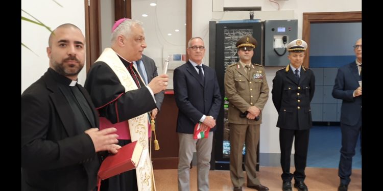 E’ stato inaugurato il nuovo studentato di Ersu Sassari nell’Ex Fondazione Brigata Sassari