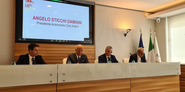 Alghero si prepara ad accogliere il rally mondiale