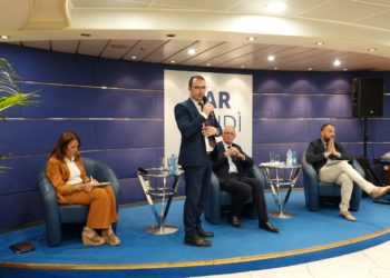 Inaugurata la linea Porto Torres-Savona