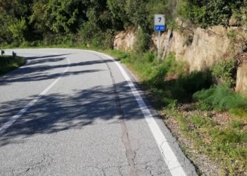 Al via l’iter per la manutenzione della SP 50, tratto cantoniera Sant’Anna-Lodè-Mamone