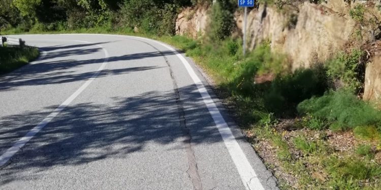 Al via l’iter per la manutenzione della SP 50, tratto cantoniera Sant’Anna-Lodè-Mamone