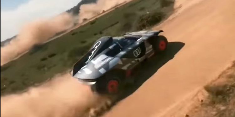 A Buddusò la presentazione di Audi sport e Ducati