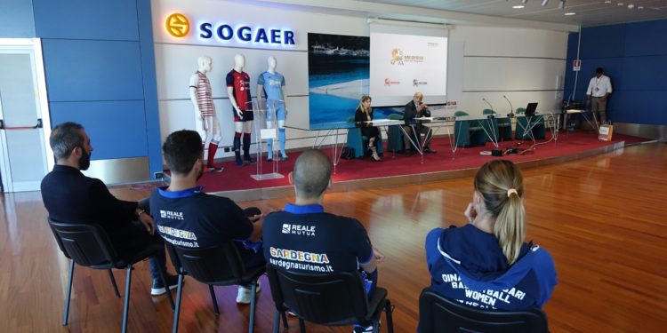 E’ stato presentato stamane il nuovo marchio “Isola”