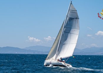 Buon quarto posto per l’equipaggio dei vigili del fuoco alla “Sardinia race 2022”