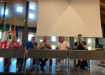 E’ stata presentata, ad Alghero, la terza tappa della Coppa Europea LEN di acque libere