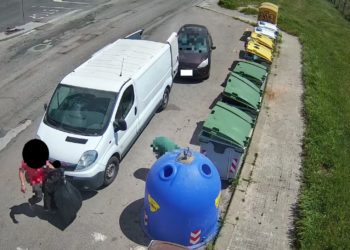 Sassari, tolleranza zero verso gli incivili: già emesse 570 sanzioni dall’inizio del 2022