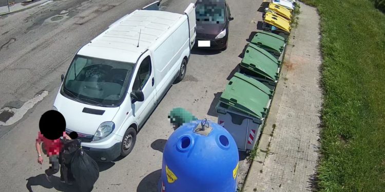 Sassari, tolleranza zero verso gli incivili: già emesse 570 sanzioni dall’inizio del 2022