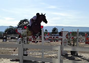 Abbasanta: doppietta di Gianleonardo Murruzzu nel Gran Premio di salto a ostacoli a Tanca Regia