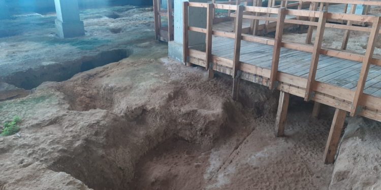 Porto Torres: riavviato l’iter per la valorizzazione dell’area archeologica nell’area portuale