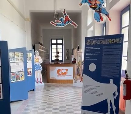 Giovedì 12 maggio, a Cagliari, verrà presentato alla stampa l’Archivio Multimediale dell’Immaginario