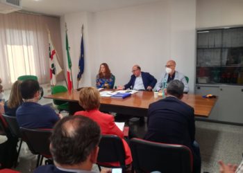 Il punto nascita dell’ospedale di San Gavino Monreale verso la ripresa della piena operatività