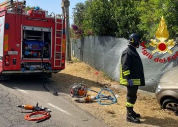 Quartu Sant’Elena: incidente stradale sulla strada provinciale 17, muore una persona