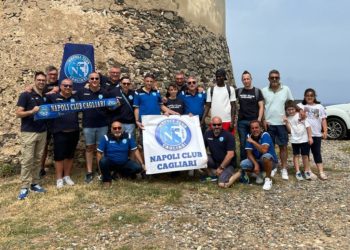 Un nuova stagione calcistica è già iniziata per il Napoli Club Cagliari, tra sport e solidarietà