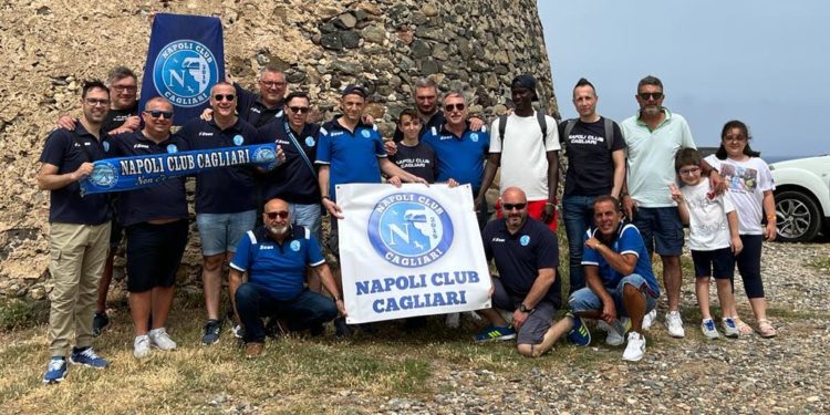 Un nuova stagione calcistica è già iniziata per il Napoli Club Cagliari, tra sport e solidarietà