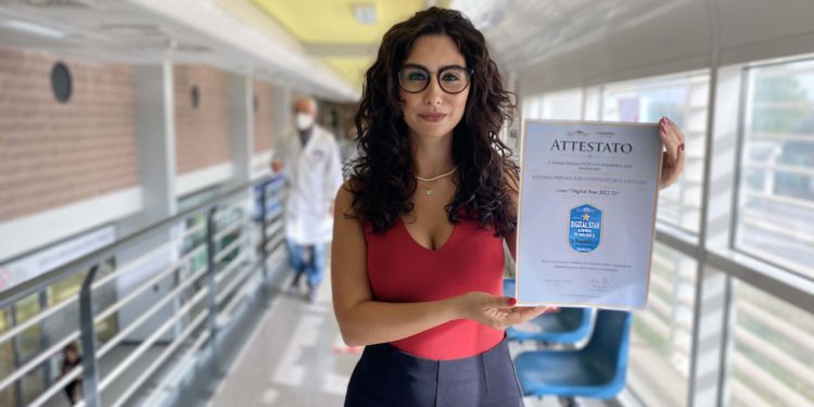 L’Aou di Cagliari è stata riconosciuta Digital star – Azienda tecnologica 2022/2023