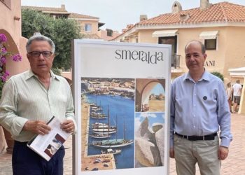 In mostra le 30 copertine del Costa Smeralda Magazine che hanno fatto storia