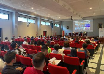 Oggi si è tenuta la seconda assemblea sinodale diocesana