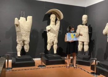 Cabras: numeri degli ingressi in salita nei siti gestiti dalla Fondazione Mont’e Prama