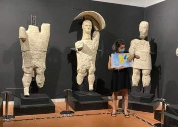 Cabras: ripartono le visite al sito archeologico di Mont’e Prama