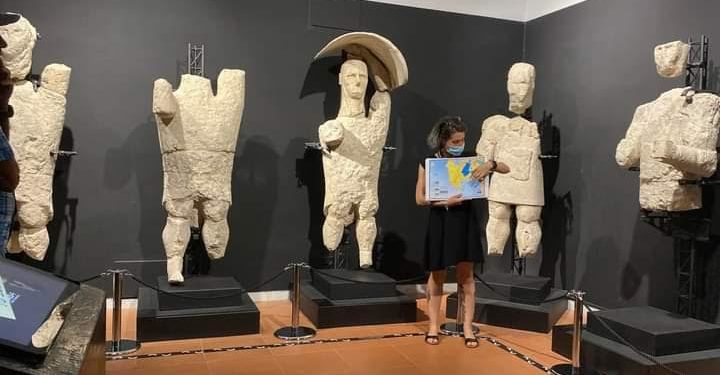 Cabras: numeri degli ingressi in salita nei siti gestiti dalla Fondazione Mont’e Prama