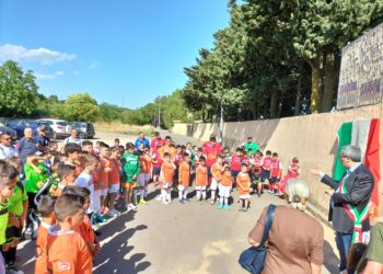 A Mandas via alle celebrazioni per Renato Raccis