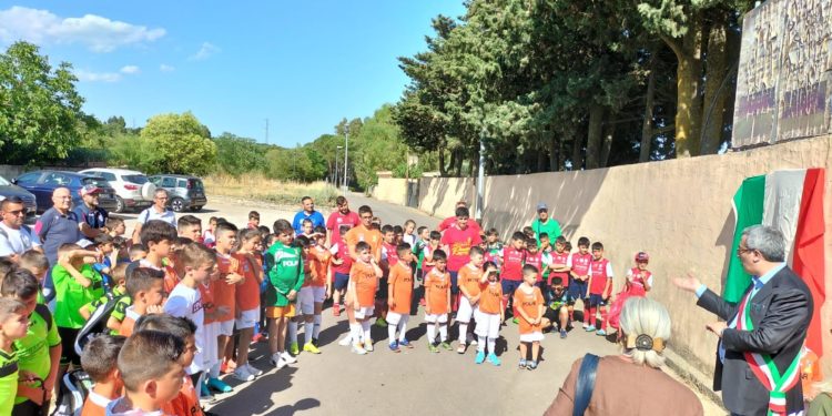 A Mandas via alle celebrazioni per Renato Raccis