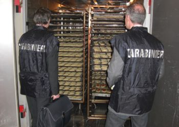 I carabinieri del NAS, a Cagliari, hanno chiuso un panificio per gravi carenze di tipo strutturale, igienico e di controllo dei punti critici della produzione