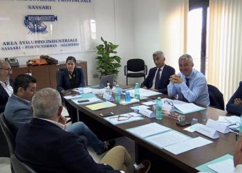 Sviluppo del territorio del nord ovest: Ministero dello sviluppo economico e Consorzio industriale di Sassari a confronto