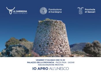 I nuraghi in mostra a Sassari, nella sede della Provincia, fino al 4 luglio