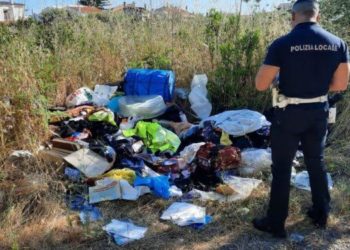 Sassari: nuove videocamere per incastrare gli incivili dei rifiuti