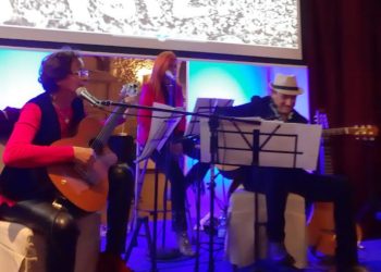 Il giardino dei gelsi: venerdì, a Cagliari, il recital musicale di Laura Pisano ed il Duo Blue Gardenia “Tante storie da cantare”