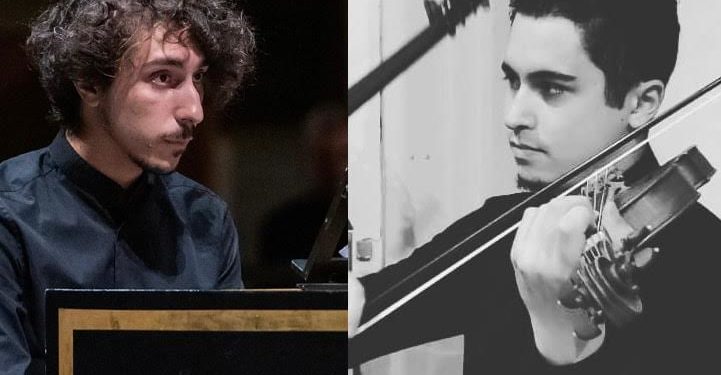 Festival Echi lontani, domenica arriva il duo Ars Arcana. Appuntamento alle 20,30, al Palazzo Siotto di Cagliari