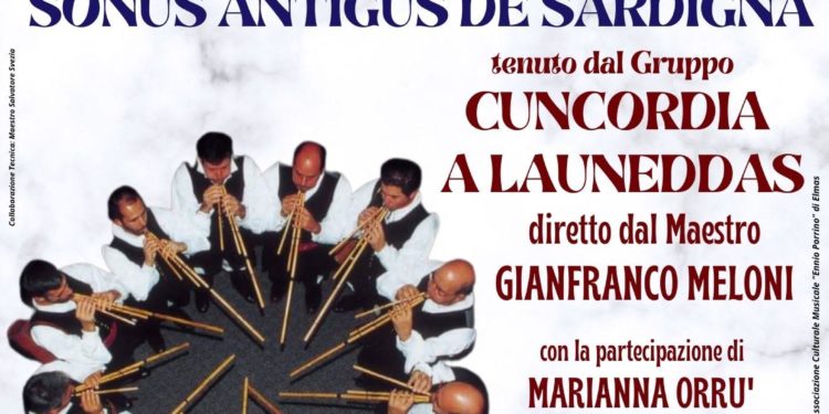 Un viaggio musicale tra gli antichi strumenti della musica popolare sarda