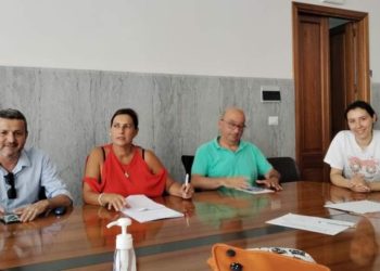 Alghero: illustrato il progetto di riqualificazione del Multipiano di Piazza dei Mercati