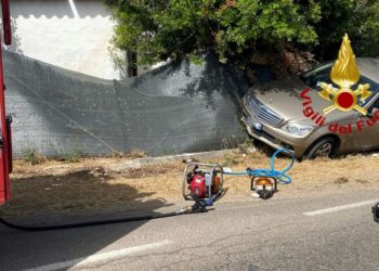 Incidente stradale sulla SP 17, all’altezza dell’incrocio che collega il Porticciolo di Capitana, muore un 65enne