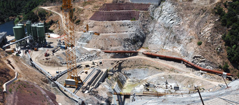 14 milioni per accelerare i lavori nella Diga Cumbidanovu. L’assessore Aldo Salaris: «Integrazione necessaria per procedere all’appalto dei lavori entro l’anno»