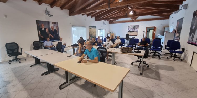 Entra nel vivo la terza fase del progetto “Fotografia contemporanea in Marmilla”