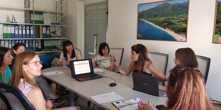 Ogliastra e Bulgaria stringono amicizia. Il Gal riceva ad Arzana il Gal di Razlog