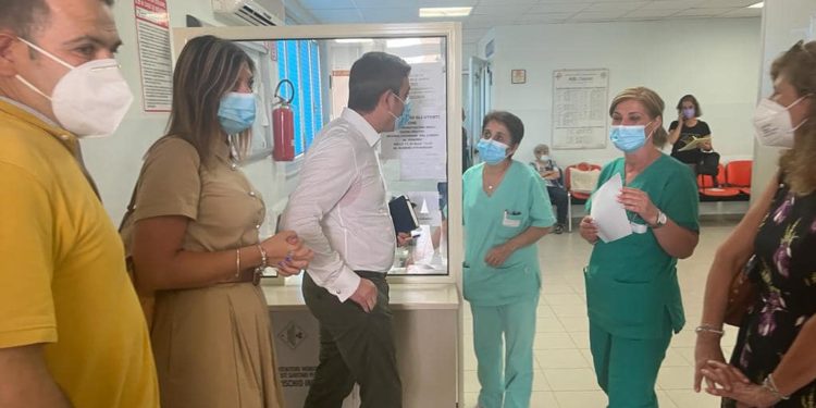 A Senorbì l’incontro tra Unione dei Comuni della Trexenta e sindaci del Distretto Sanitario della Trexenta e Sarcidano Barbagia di Seulo