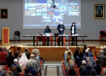 Si terrà martedì 21 giugno, a partire dalle ore 18.30, la seconda Assemblea sinodale diocesana