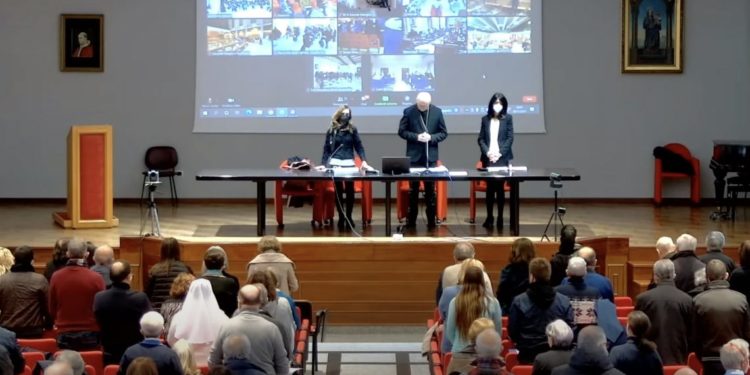 Si terrà martedì 21 giugno, a partire dalle ore 18.30, la seconda Assemblea sinodale diocesana