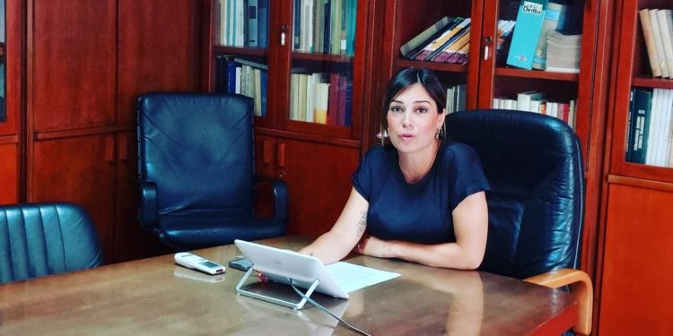 Anita Pili: «Il Mise intervenga per scongiurare la chiusura dello stabilimento Sanac di Macchiareddu»