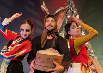 Ha preso il via venerdì 3 giugno Giovane Teatro Diffuso, il concorso teatrale dedicato ai piccoli spettatori organizzato da Origamundi